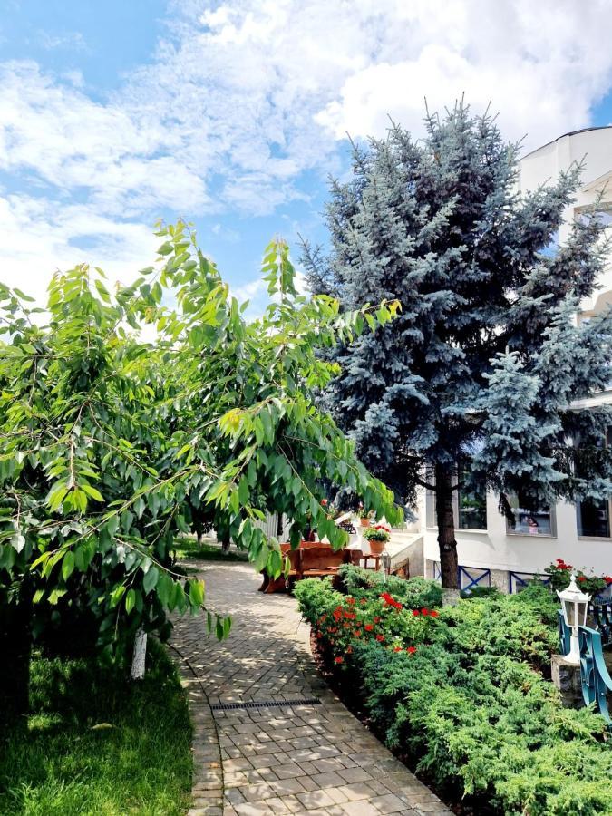 Atlantic Boutique Hotel Târgu-Mureş Exterior foto