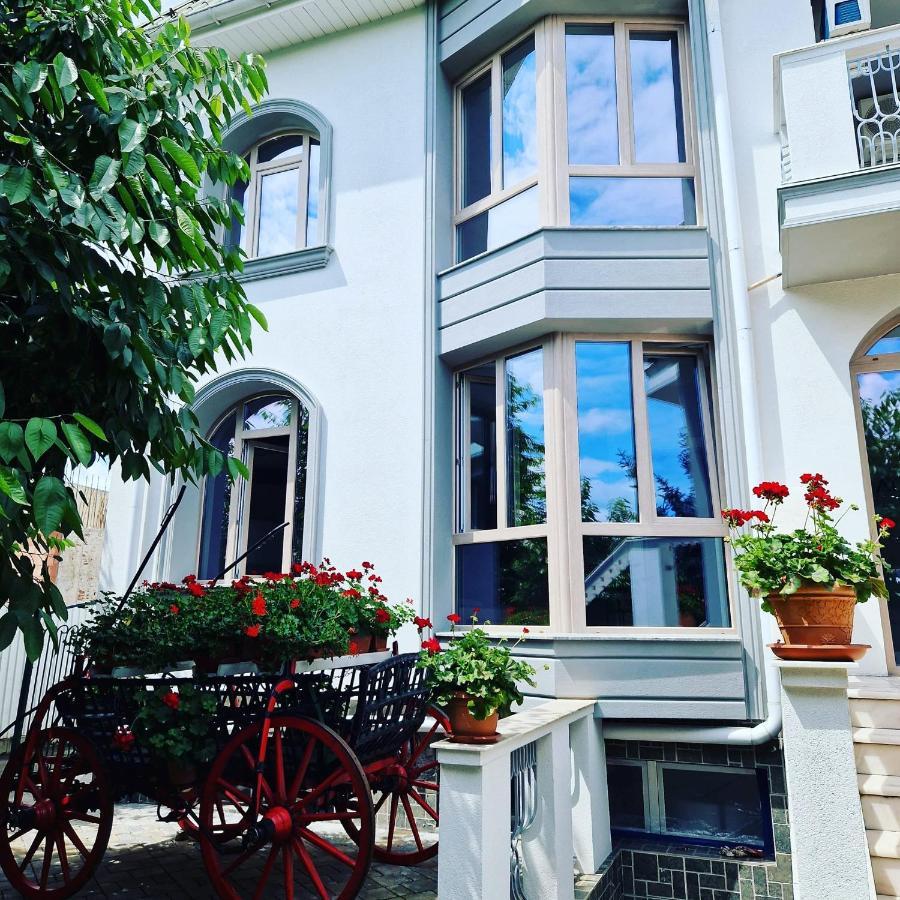 Atlantic Boutique Hotel Târgu-Mureş Exterior foto