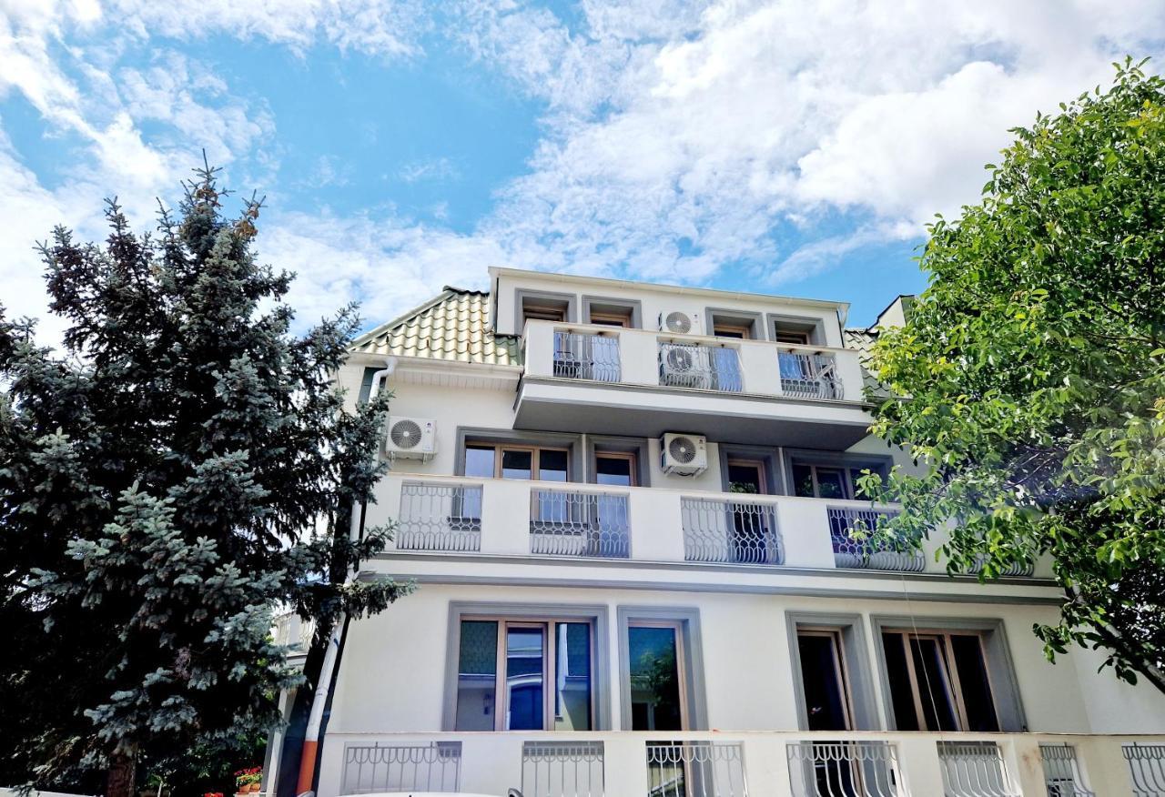 Atlantic Boutique Hotel Târgu-Mureş Exterior foto